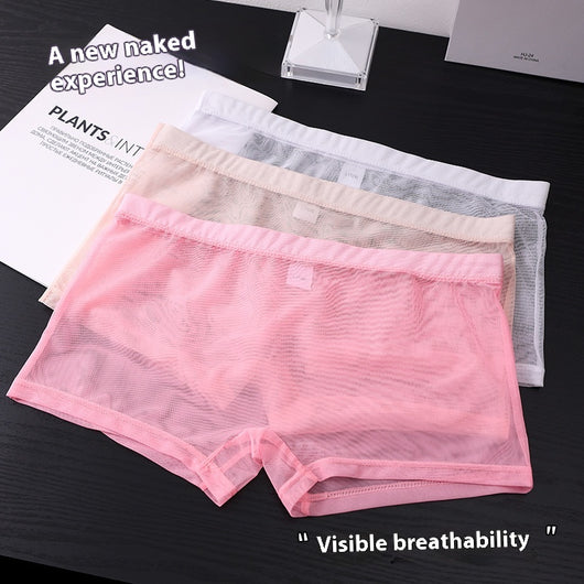 Boxer Briefs Elásticos Transpirables de Talle Bajo - Image 3