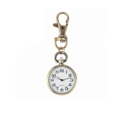 Reloj de Bolsillo Vintage Clásico - Image 3