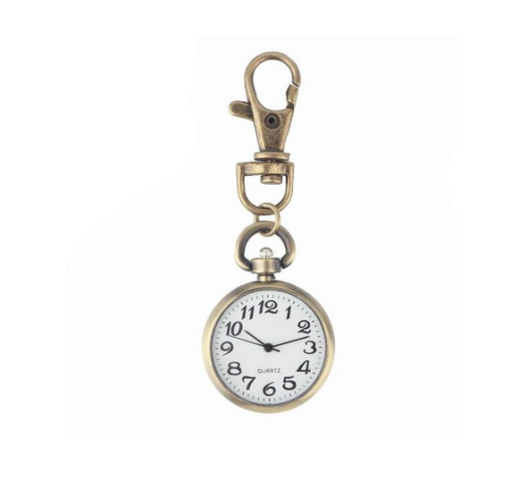 Reloj de Bolsillo Vintage Clásico - Image 3