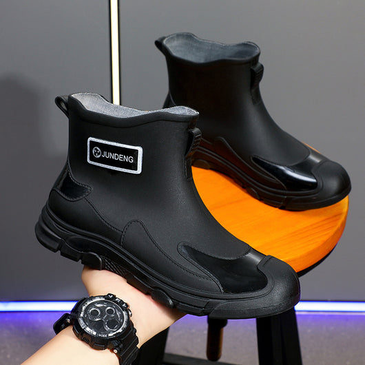 Botas Impermeables Minimalistas para Vadeo y Actividades Acuáticas - Image 2