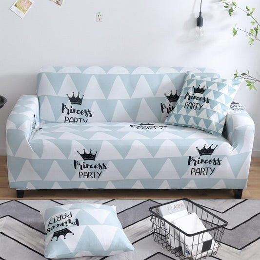 Funda Estampada para Sofá - Protección y Estilo