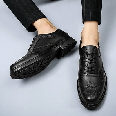 Zapatos de Cuero Brock para Hombre - Image 7