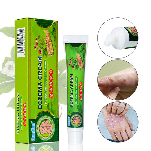 Pomada Dermatológica para Eccema