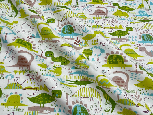 Juego de Sábanas y Funda Nórdica de Algodón con Estampado Infantil - Image 13