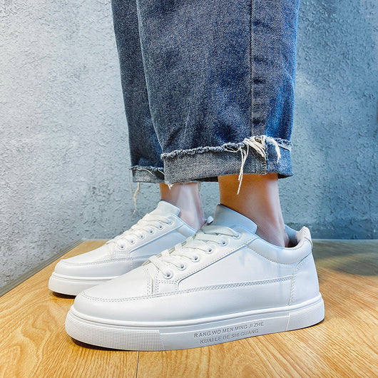 Tenis Casuales Talla Grande para Hombre - Diseño Bajo Moderno - Image 3