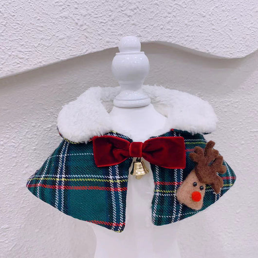 Ropa Navideña para Mascotas: Capas, Bufandas y Disfraces Festivos - Image 6