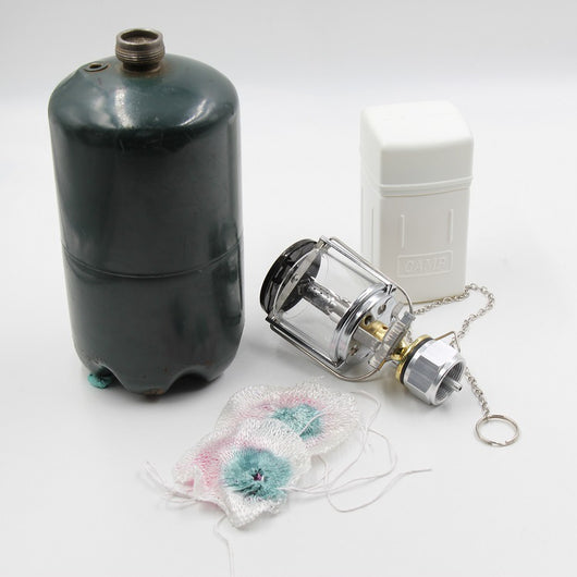 Lámpara de Gas Creativa para Exteriores - Image 10