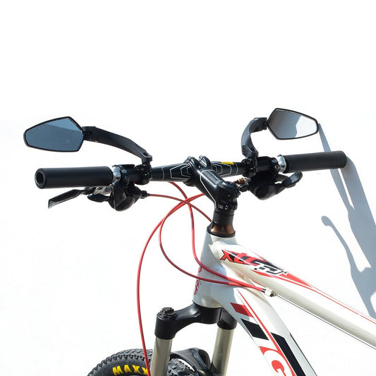 Espejo Retrovisor Giratorio para Bicicleta de Montaña - Image 2