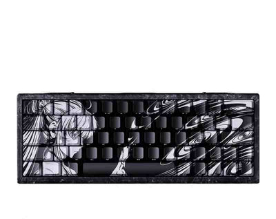 Teclado Gaming con Eje Magnético de Carbono Forjado Integrado - Image 3