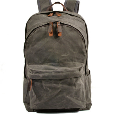 Mochila Escolar Impermeable Oxford para Estudiantes, Hombres y Mujeres con Compartimento para Laptop - Image 7