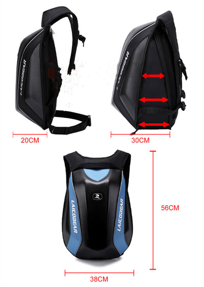 Mochila Deportiva para Ciclismo de Montaña y Aventura - Image 6