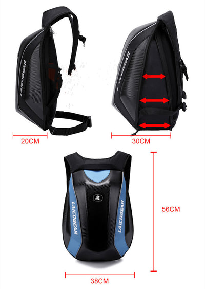Mochila Deportiva para Ciclismo de Montaña y Aventura - Image 13