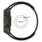 Correa de Reloj Nylon con Velcro Ajustable
