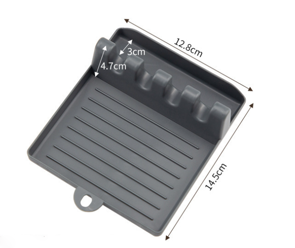 Estante de Plástico PP para Utensilios de Cocina Spot