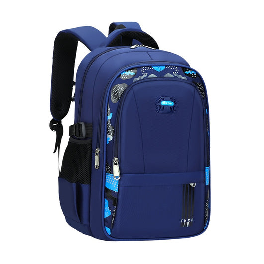 Mochila Escolar Infantil de Gran Capacidad Transpirable y Ligera - Image 13