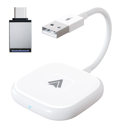 Adaptador Inteligente de Auto Alámbrico a Inalámbrico - Image 12