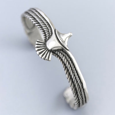 Pulsera Ajustable Viking Águila Nórdica - Joyería Unisex Vintage - Image 10