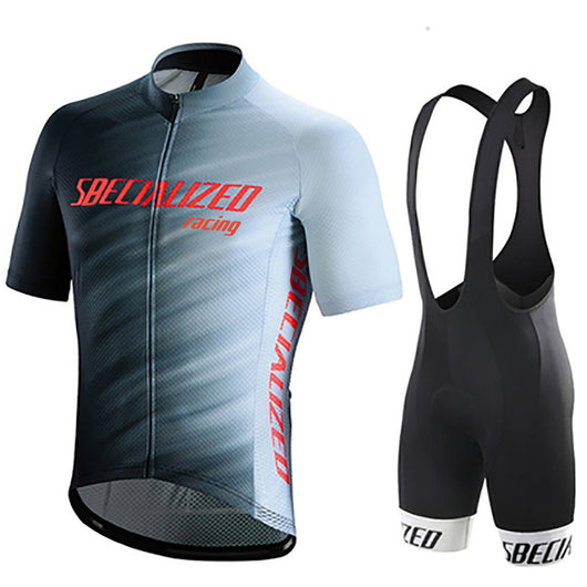 Conjunto de Jersey y Shorts para Mountain Bike - Equipamiento Deportivo de Verano para Hombre - Image 6