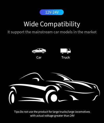 Transmisor FM Bluetooth con Carga Rápida para Auto BT56 - Image 20