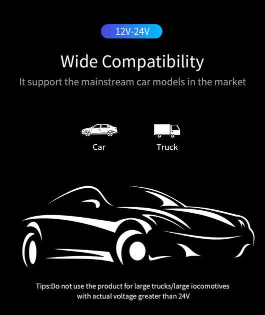 Transmisor FM Bluetooth con Carga Rápida para Auto BT56 - Image 20