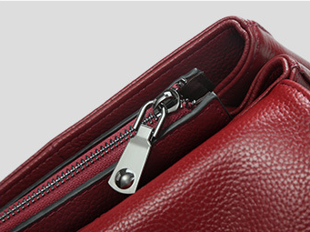 Bolso de Cuero Multifuncional para Mujer - Elegancia y Practicidad - Image 8