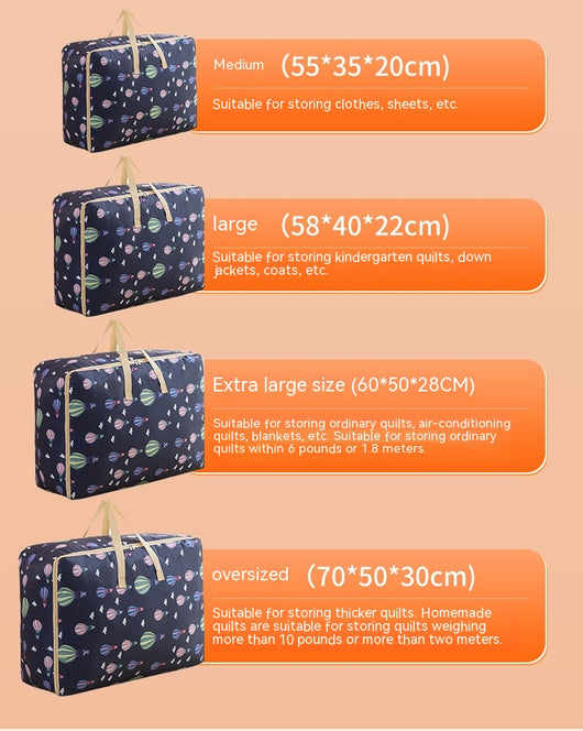 Bolsas de Algodón para Mudanzas y Almacenamiento de Gran Capacidad - Image 21