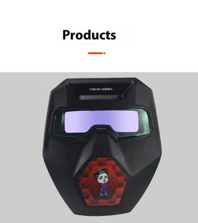 Casco de Soldadura con Protección Térmica Anti-quemaduras - Image 13