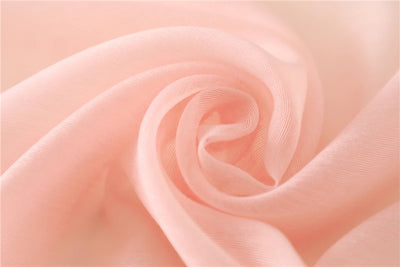 Pañuelo de Seda con Bordado Hueco para Mujer - Estola Ligera Primavera Verano - Image 16