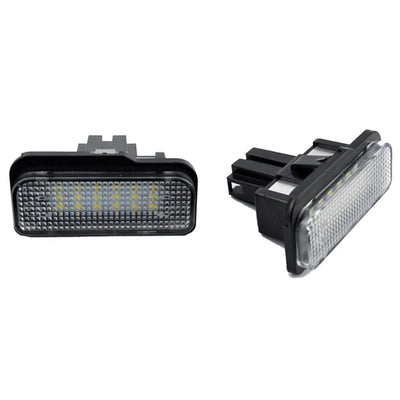 Luces LED Minimalistas para Placas de Matrícula - Image 4
