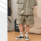Shorts Casuales Sueltos para Hombre con Bolsillos