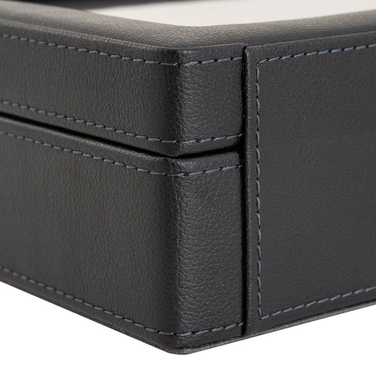 Caja de Almacenamiento para Relojes de Lujo con Patrón de Lichi - 3, 6 o 12 Compartimentos - Image 54