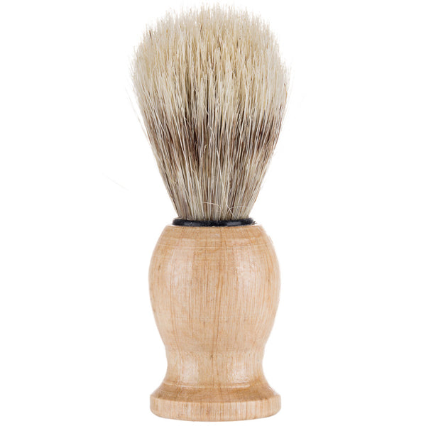 Brocha de Afeitado Premium con Cerdas de Jabalí para Hombre - Image 5