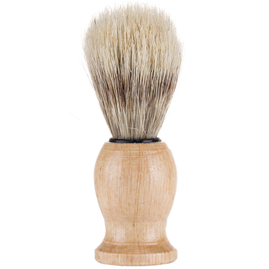 Brocha de Afeitado Premium con Cerdas de Jabalí para Hombre - Image 5