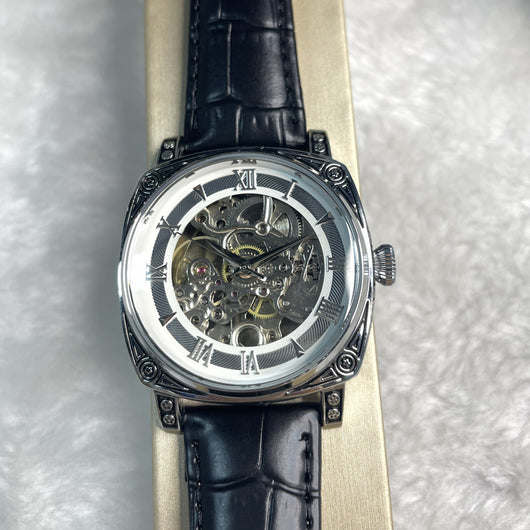 Reloj Deportivo Hueco Elegante de Negocios