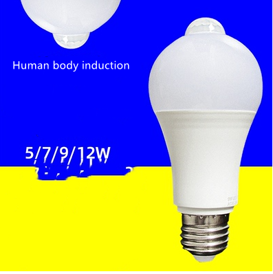 Foco LED Inteligente con Control por Sonido y Luz - Image 10