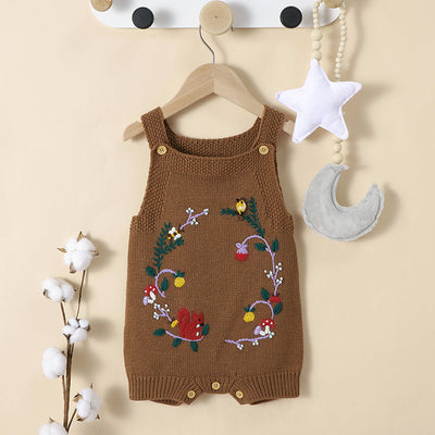 Bodis Tejidos para Bebés y Niños Pequeños - Image 7