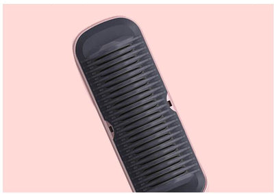Plancha de Cabello Profesional con Pantalla LCD y 15 Velocidades - Image 11