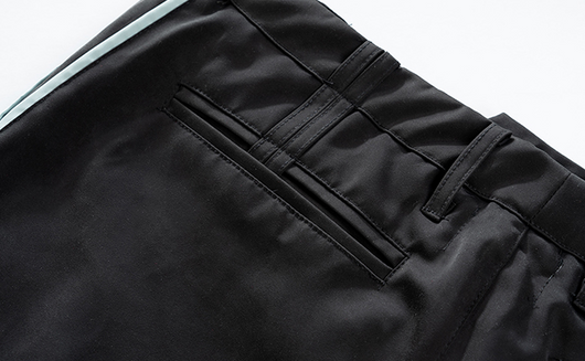 Pantalones Sueltos de Seda Plisada para Hombre - Comodidad Casual - Image 13