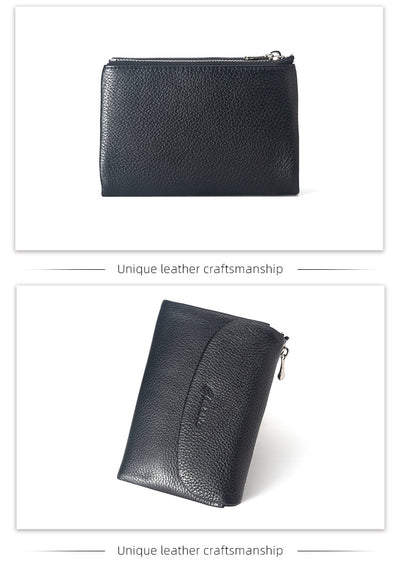 Billetera Compacta con Múltiples Compartimentos y Cierre Magnético - Image 14