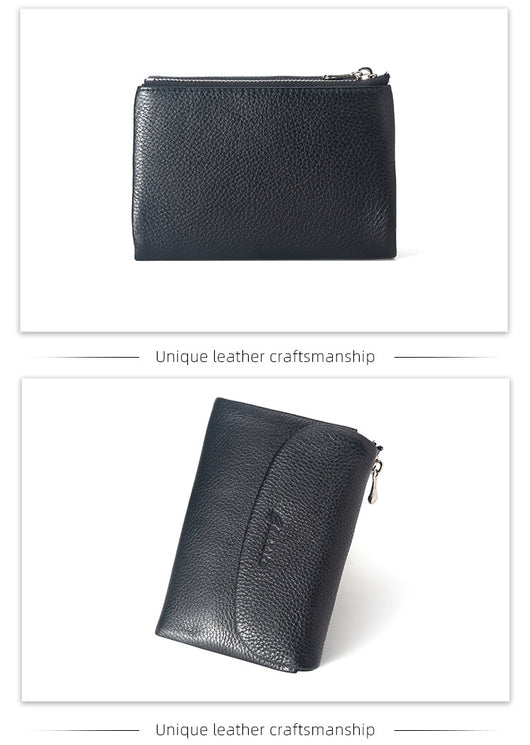 Billetera Compacta con Múltiples Compartimentos y Cierre Magnético - Image 14