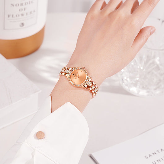 Reloj Wind Star para Mujer - Diseño Minimalista y Elegante - Image 2