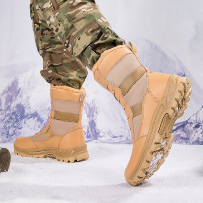 Botas Térmicas de Algodón Plush para Invierno - Image 24