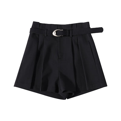 Pantalones Casuales Verdes Cintura Alta para Mujer - Image 6