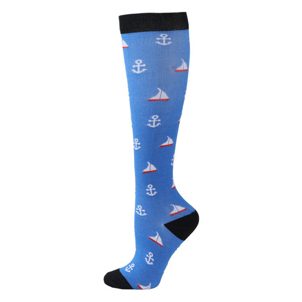 Calcetines de Compresión para Ciclismo y Fitness - Image 2