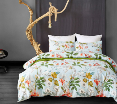 Juego de Cama Tencel Premium 3 Piezas - Funda Nórdica, Sábana y Almohada - Image 10
