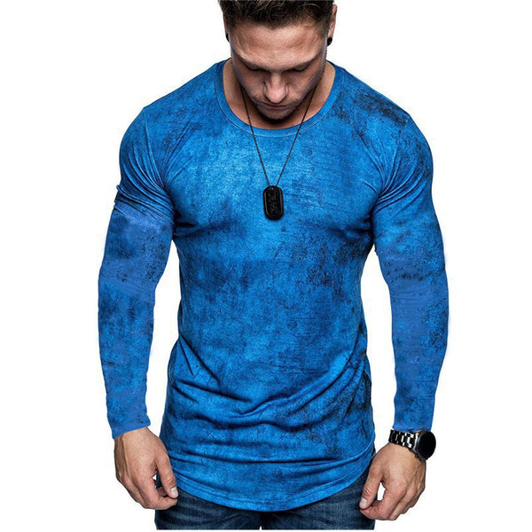 Camiseta Manga Larga para Hombre - Image 11