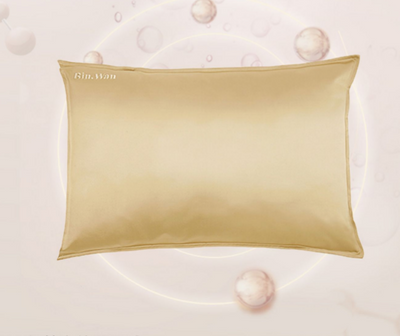 Juego de Funda de Almohada con Iones de Cobre - Color Sólido Premium - Image 5