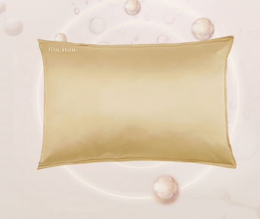 Juego de Funda de Almohada con Iones de Cobre - Color Sólido Premium - Image 5