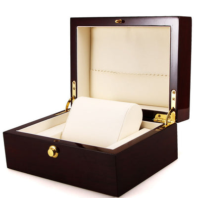 Caja Organizadora de Madera para Relojes y Joyas - Image 10