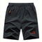 Men's Athletic Loose Quick-Drying Running Capris